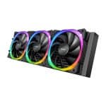 Antec Vortex 360 ARGB CPU Liquid Cooler Black Cooling