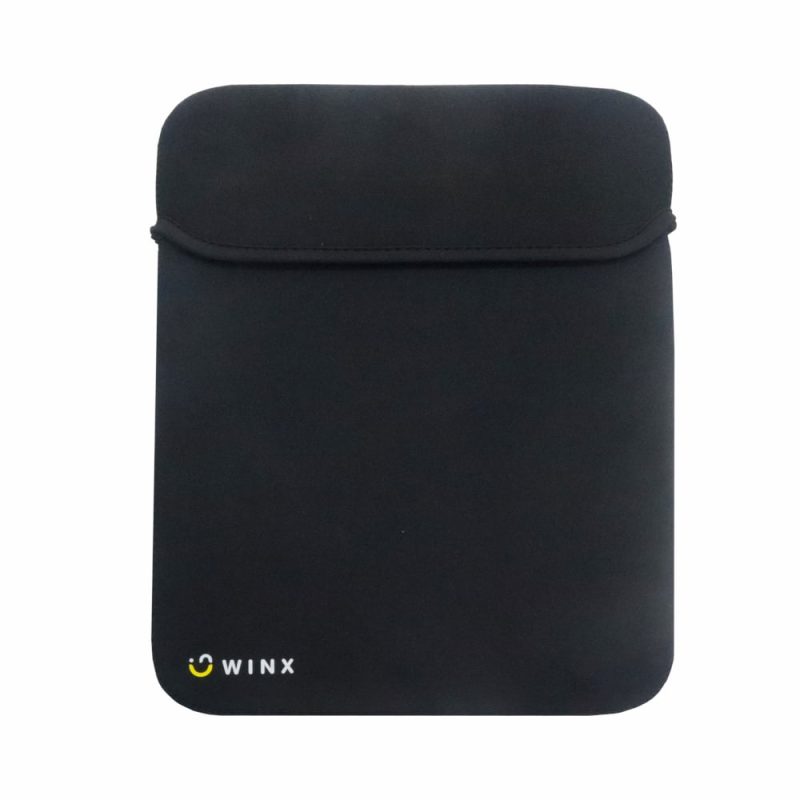 WX-LB102_wr_01 WINX GO Simple 12.2" Laptop Sleeve - Black Laptop Bags/Cases