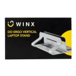 WINX DO Ergo Vertical Laptop Stand Laptop Coolers/Stands