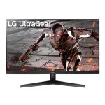 LG 32" Ultragear 2560 x 1440 QHD Gaming Monitor FreeSync 165Hz 1ms Gaming Monitors