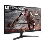 LG 32" Ultragear 2560 x 1440 QHD Gaming Monitor FreeSync 165Hz 1ms Gaming Monitors