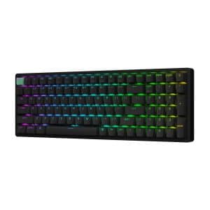 Keychron K4 HE 96% Magnetic Switch Hot-Swap RGB Wireless Keyboard – Black Gaming Keyboards