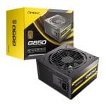 Antec ATOM G850 850W 80 PLUS Gold Semi-Modular Power Supply PC Components