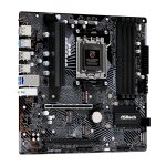 ASRock B650M PG Lightning AMD AM5 Micro ATX Motherboard AMD Motherboards