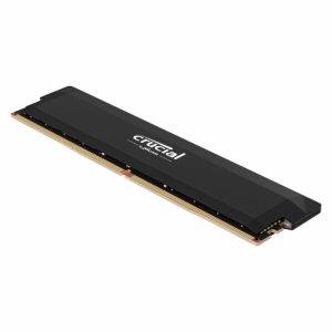 Crucial Pro Overclocking 16GB 6000Mhz DDR5 Desktop Memory Black Desktop Memory