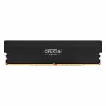 Crucial Pro Overclocking 16GB 6000Mhz DDR5 Desktop Memory Black Desktop Memory