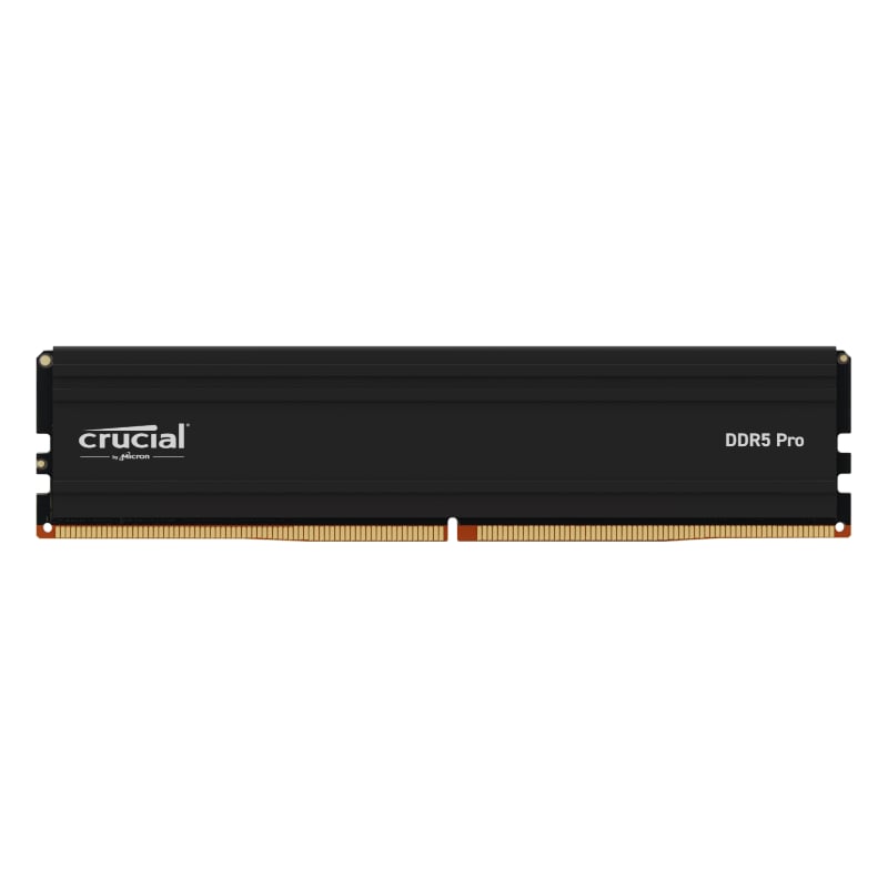 CP24G56C46U5_wr_01 Crucial Pro 24GB 5600Mhz DDR5 Desktop Memory Desktop Memory