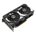 ASUS Dual GeForce RTX 5060 OC Edition 8GB GDDR7 Graphics Card Graphics Cards