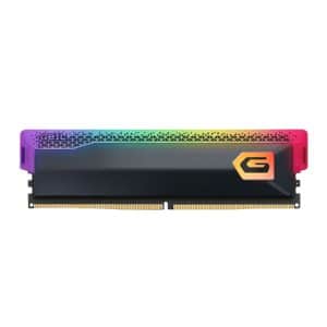 Geil Orion RGB 16GB 6000MHz DDR5 Desktop Gaming Memory - Grey Desktop Memory