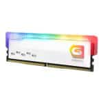 Geil Orion V RGB 16GB 6000MHz DDR5 Desktop Gaming Memory - White Desktop Memory