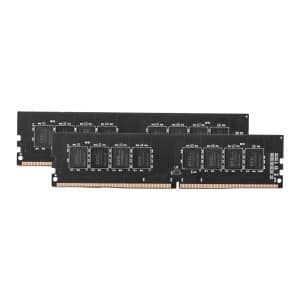 GeIL Pristine 32GB DDR4 3200MHz Desktop Memory Kit (16G x 2) Desktop Memory
