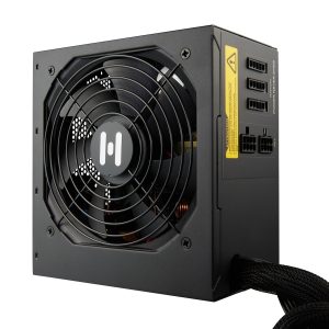 FSP Hydro M Pro 800W 80PLUS Bronze Gen5 Semi-modular Power Supply PC Components