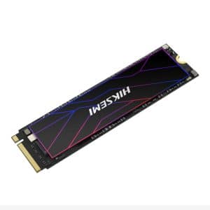 Hiksemi Future 1TB Gen4 M.2 NVMe 3D NAND SSD PC Components