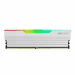 Hiksemi Future RGB 16GB 3600MHz DDR4 Desktop Gaming Memory White