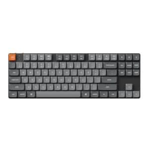 Keychron K1 Max QMK/VIA 80% Wireless Custom Mechanical Keyboard | BROWN Switches Keyboards