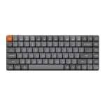 Keychron K3 Max QMK/VIA Wireless 75% Custom Mechanical Keyboard | RED Switches Keyboards