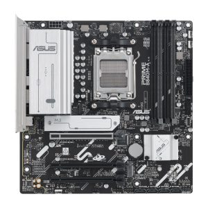 Asus PRIME B840M-A-CSM AM5 Micro ATX Motherboard AMD Motherboards