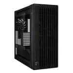 Asus ProArt PA602 Wood Edition Mid Tower ATX Chassis - Black Chassis/Cases