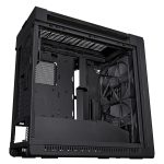 Asus ProArt PA602 Wood Edition Mid Tower ATX Chassis - Black Chassis/Cases