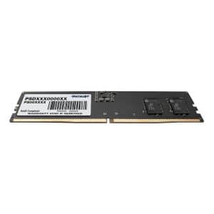 Patriot Signature Line 8GB 5600MHz DDR5 UDIMM Desktop Memory Desktop Memory