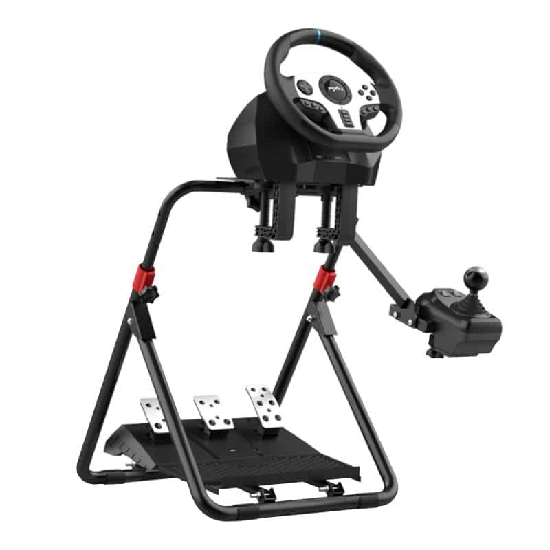 PXN_PXN-A9_wr_01a PXN A9 Gaming Steering Wheel Foldable Stand Gaming Devices / Controllers
