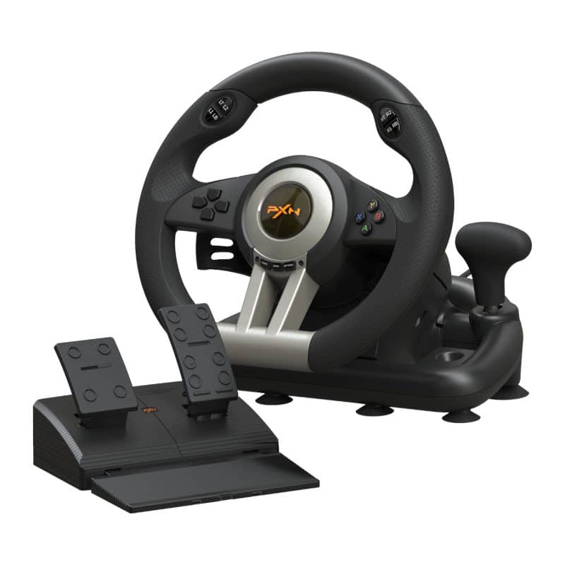 PXN_PXN-V3PRO_wr_01a PXN V3 PRO Gaming Steering Wheel Gaming Devices / Controllers