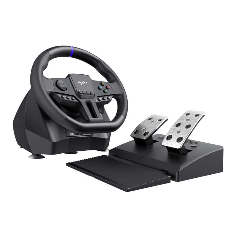 PXN_PXN-V900GEN2_wr_01a PXN V900 Gen2 Gaming Steering Wheel Gaming Devices / Controllers
