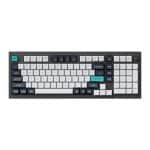 Keychron Q5 Max QMK/VIA Full-size Wireless Custom Mechanical Keyboard (Banana Switches) - Carbon Black Gaming Keyboards