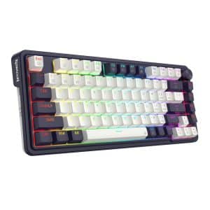 Redragon UCAL K673 PRO Mechanical Wireless Gaming Keyboard - Black Gaming Keyboards