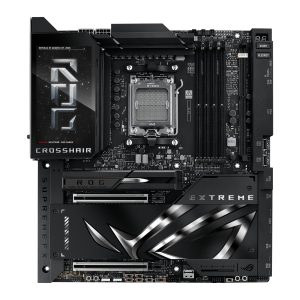 Asus ROG Crosshair X870E EXTREME AM5 E-ATX Gaming Motherboard AMD Motherboards