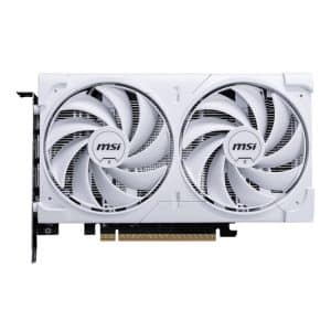 MSI GF RTX 5060 VENTUS 2X OC 8GB WH Graphics Cards