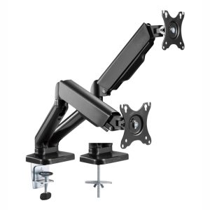 WINX RISE Pro Dual Full Motion Monitor Arm Monitor Arms