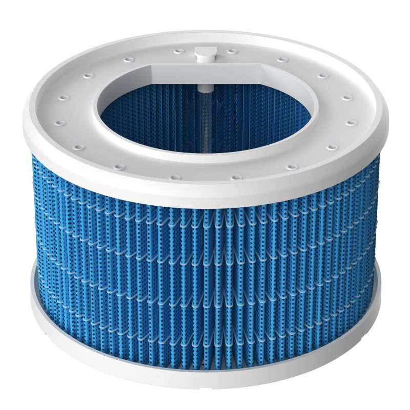 6941812786291_BHR8609GL Xiaomi Smart Evaporative Humidifier Filter Accessories