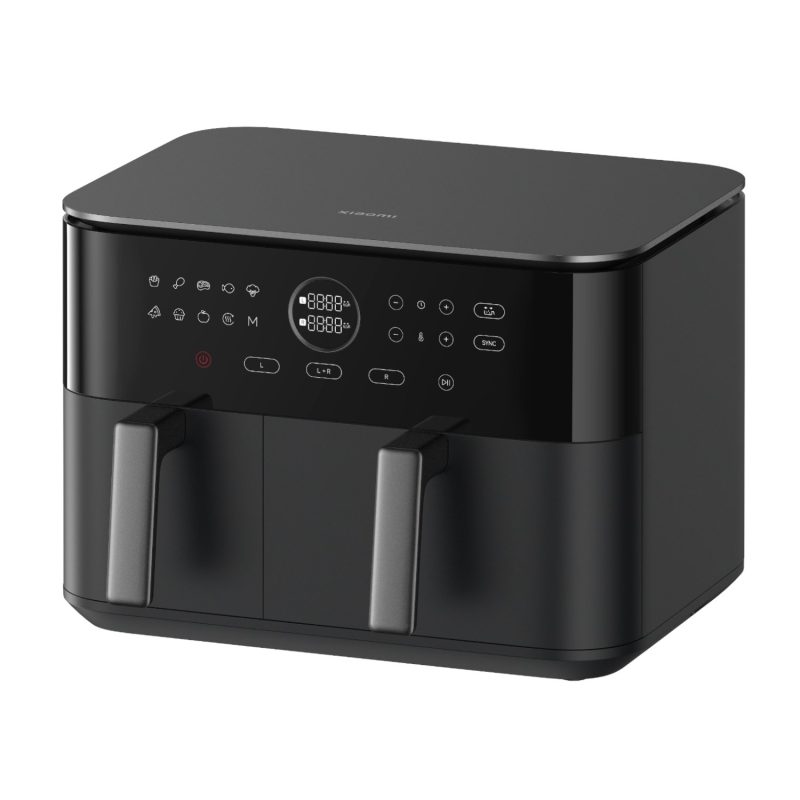 BHR07SGEU_Xiaomi-Dual-Zone-Air-Fryer-10L_wr_01 Xiaomi Dual Zone Air Fryer 10L Home Tech