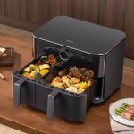 Xiaomi Dual Zone Air Fryer 10L Home Tech
