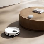Xiaomi Robot Vacuum 5 Cleaning Appliances