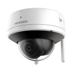 Hikvision Fixed Dome Outdoor Security Camera, 4mm Lens, 4MP Home Security