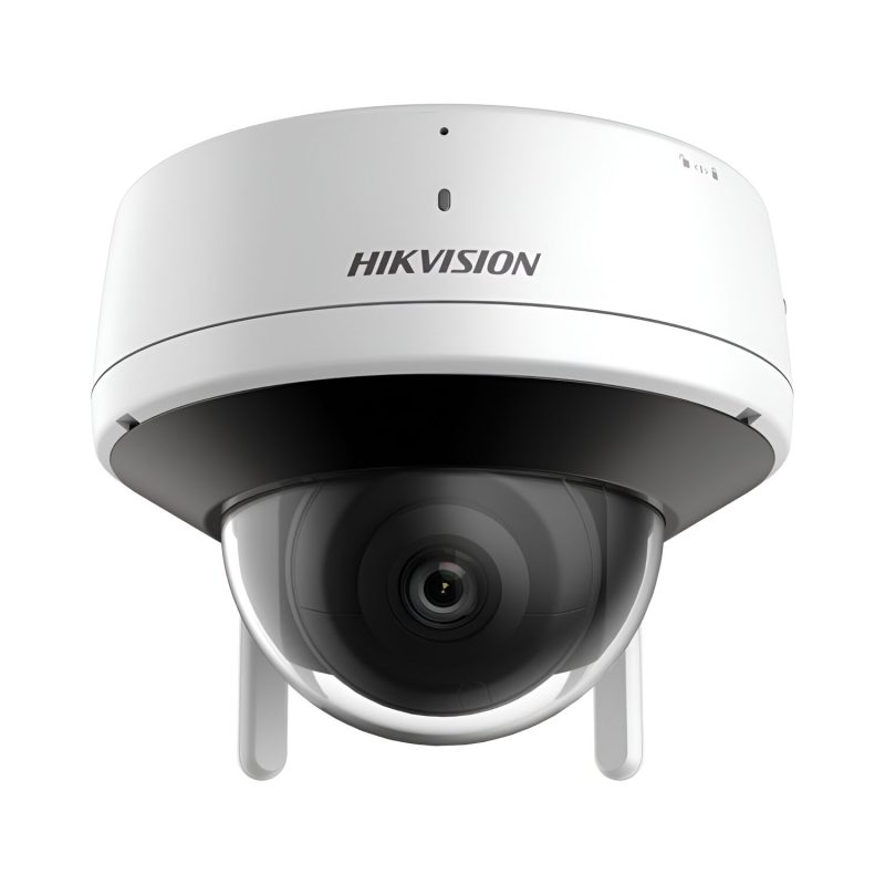 DS-2CV2121G2-IDW-wr-03 Hikvision Fixed Dome Outdoor Security Camera, 4mm Lens, 4MP Home Security