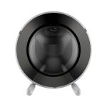 Hikvision Fixed Dome Outdoor Security Camera, 4mm Lens, 4MP Home Security