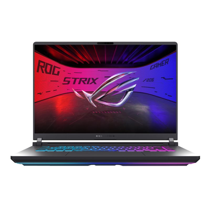 G615JMR-I93210G0W_Asus-ROG-Strix-G16-Intel-Core-i9-14900HX-Windows-11-Home-Gaming-Notebook-Grey_wr_01a Asus ROG Strix G16 Gaming Laptop 16" | i9 14900HX | 16GB DDR5 | RTX 5060 | 1TB SSD | Windows 11 Gaming Laptops