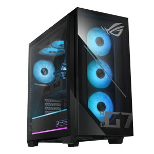 Asus ROG G700 Gaming Desktop Tower | Ryzen 9 9950X | 64GB DDR5 | RX 9070 XT | 2TB SSD | Windows 11 Computers