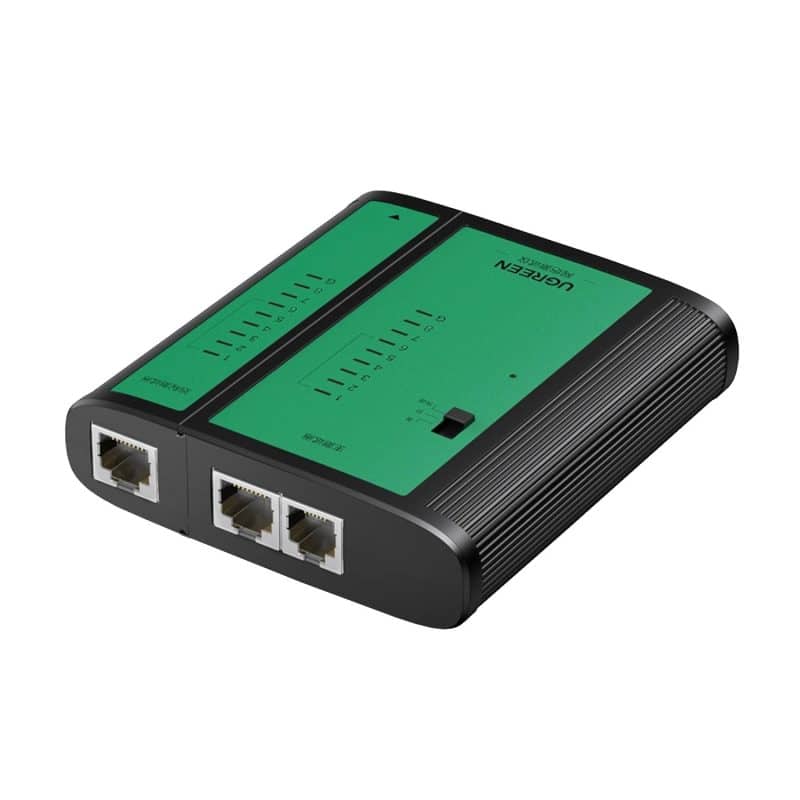 NW167-10950_UGreen-Network-and-Telephone-Cable-Tester_wr_01 UGreen Network and Telephone Cable Tester Home Tech