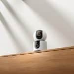 Xiaomi Smart Camera C500 Dual (4MP, 360° PTZ, AI Detection, Night Vision) Home Security