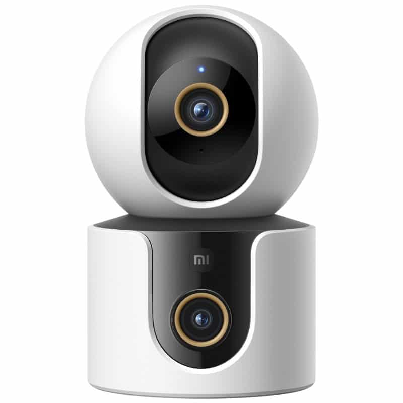 Xiaomi Smart Camera C500 Dual (4MP, 360° PTZ, AI Detection, Night Vision) Home Security