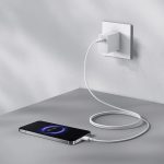 Xiaomi 3A USB-A to USB Type-C Cable 1M - White Cables