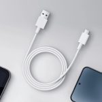 Xiaomi 3A USB-A to USB Type-C Cable 1M - White Cables