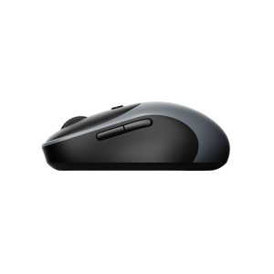 Keychron BM24 Wireless Silent Mouse - Metal Grey Mice