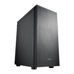 FSP CMT223S ATX Mid Tower Chassis - Black Chassis/Cases