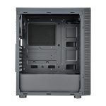 FSP CMT223S ATX Mid Tower Chassis - Black Chassis/Cases