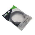 Gizzu 4K HDMI to DP Cable (1.8m) - Black Cables